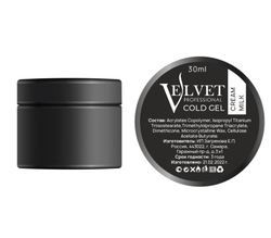 Холодный гель Cold Gel Clear (30g), Velvet