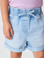 Шорты джинсовые для девочки Next C56-875, Голубой