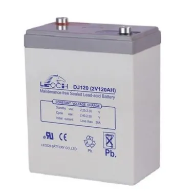 Аккумуляторы LEOCH DJ120 - изображение 1 Аккумуляторы LEOCH DJ120 - фото 1