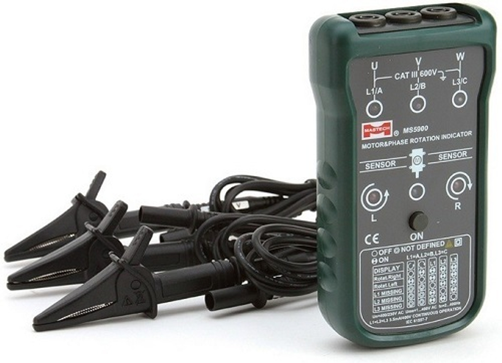 Детектор  Mastech 13-1251