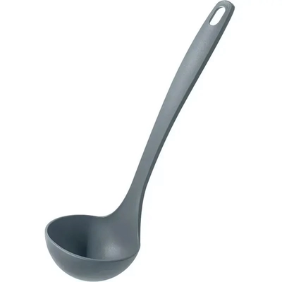 Половник Simple (серый)