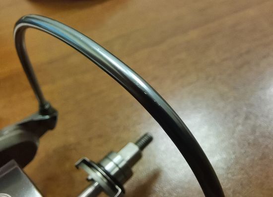 Tsurinoya Brown Bear 5000 Ротор в сборе (Уценка)