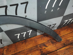 Накладка крыла переднего правого Kia Sorento 2 (XM) 09-21 Б/У Оригинал 877142P010