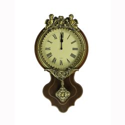 Helios Line Часы классические настенные с маятником Angeli