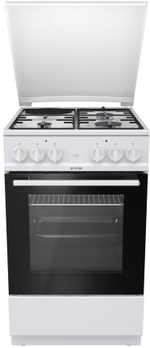 Комбинированная плита Gorenje KN5121WD