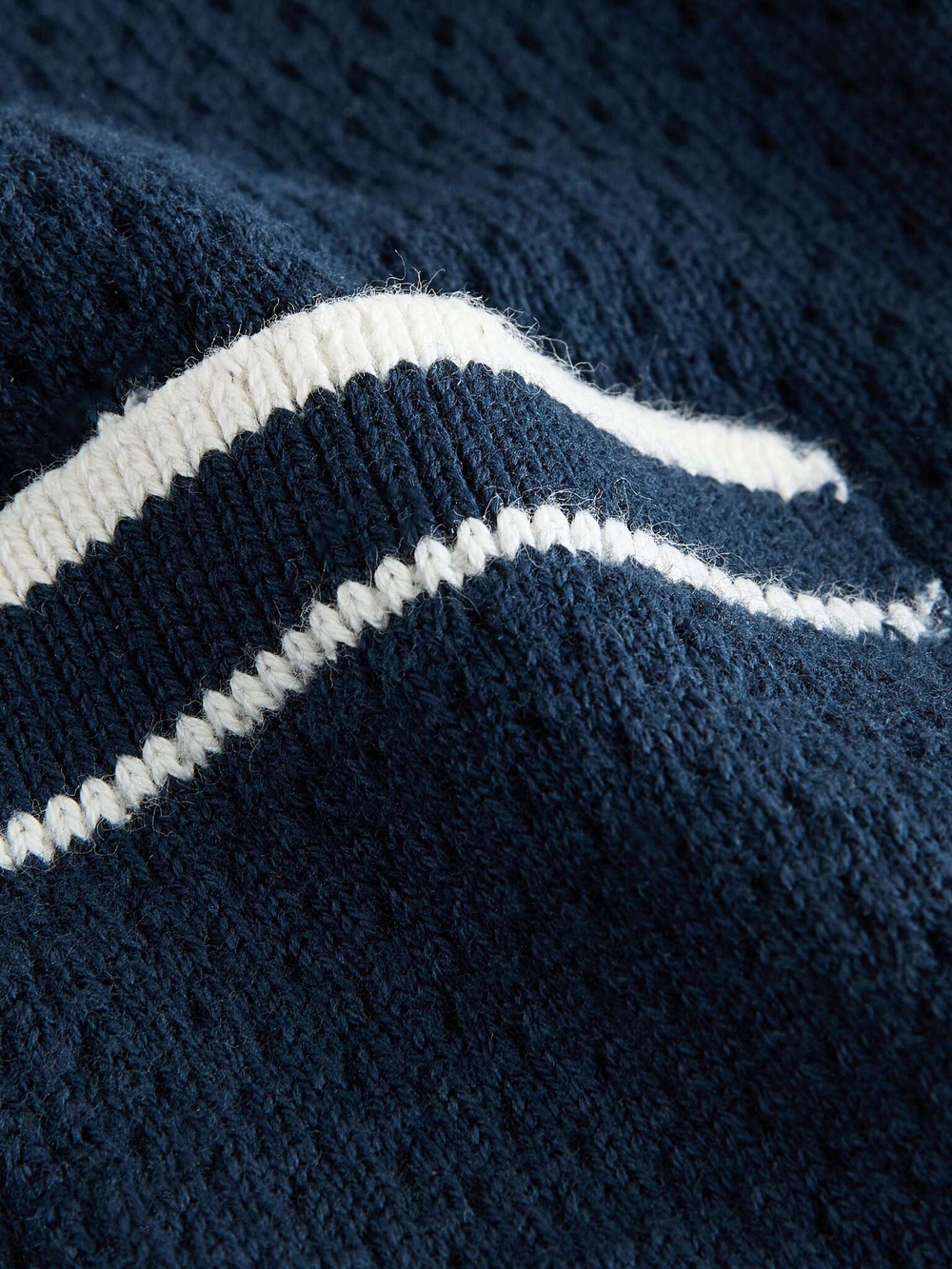 Кордиган с коротким рукавом и шорты в комплекте для мальчика Next AA9-503, Темно-синий