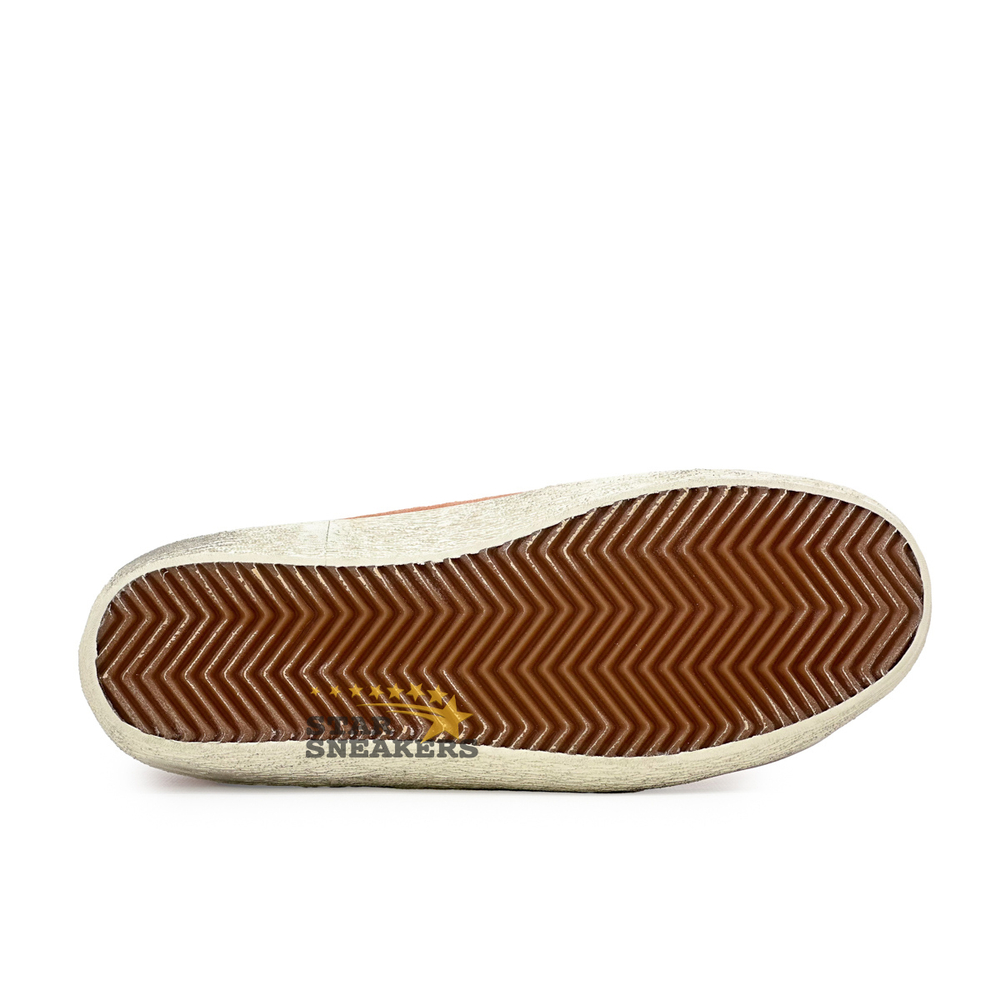 Кеды женские Golden Goose Superstar