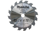 Пильный диск для дерева, 165x20x2/1.2x16T Makita D-51390