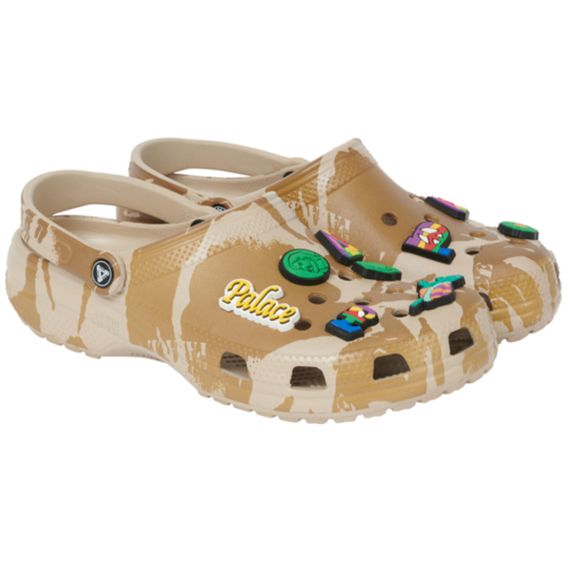 Crocs Classic Clog 'Brown Camouflage'