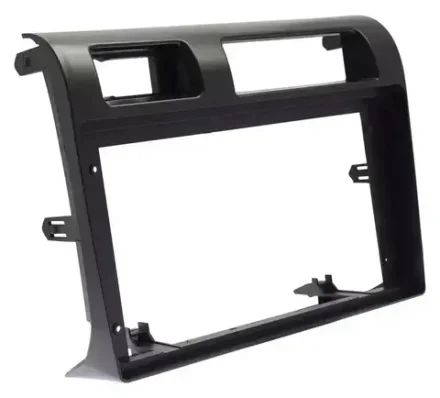 Магнитола для Toyota Land Cruiser 70 2007-2022 - FarCar GX9-9607 монитор 9.5" 2K QLED на Android 14, TS20, 6+128Гб, CarPlay, 4G SIM-слот