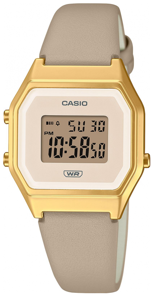 Наручные часы Casio Vintage LA680WEGL-5