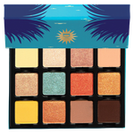 Viseart Soleil La Plage Étendu Palette