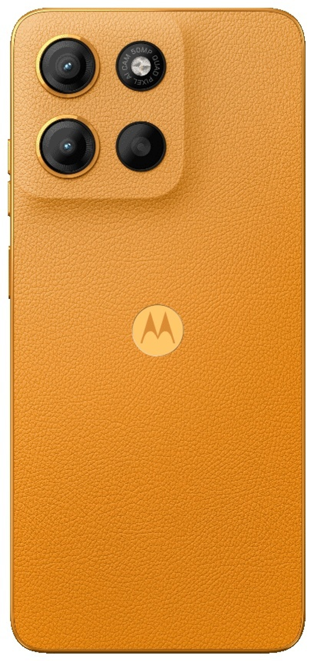 Смартфон Motorola Moto G15 8 ГБ/256 ГБ оранжевый