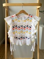 Хлопковый топ Paade, 140