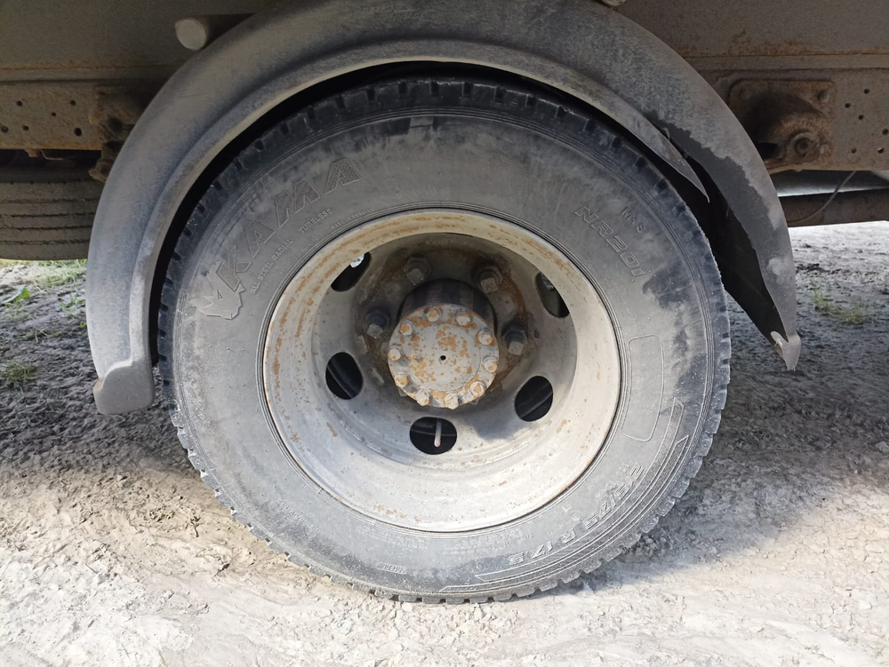 Нижегородский Автомеханический Завод 3714* на шасси HINO 300 4x2 Изотермический/рефрижератор (кат. C