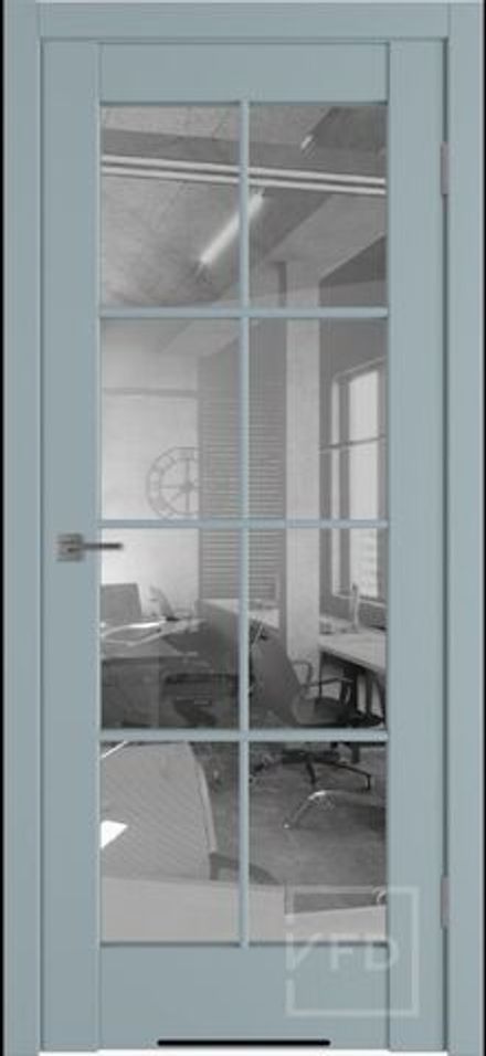 Стекло Innova 01R Silky sky Air space