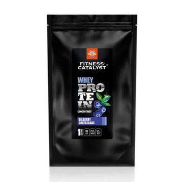 Сывороточный протеин Fitness Catalyst (черничный чизкейк)