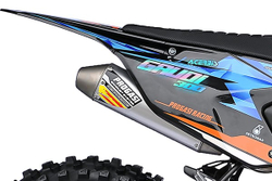 Мотоцикл кроссовый эндуро ПРОГАСИ Gaudi 300 ENDURO