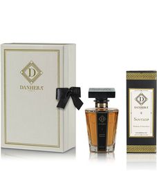 Sovrana, подарочный набор диффузор c палочками и наполнитель Legendary Fragrances, Danhera Italy