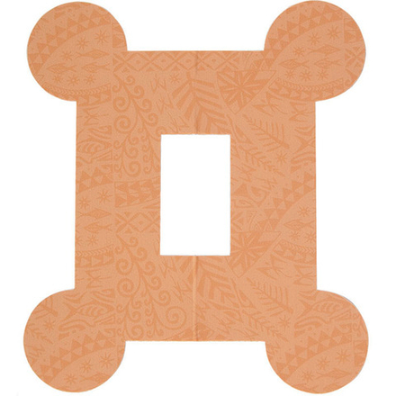 Тейп динамический PosturePals Box Tape PP-Box-T