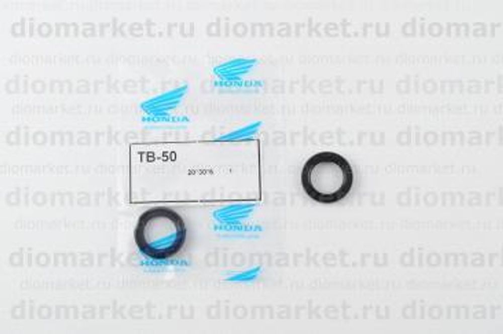 Сальник коленвала ямаха джог / Стелс тактик 50 1e40qmb   (20*30*6)  &quot;KOMATCU&quot;