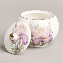 ЧАЙНЫЙ СЕРВИЗ LEFARD "IRISES" НА 6 ПЕР. 14 ПР. (КОР=2НАБ.)