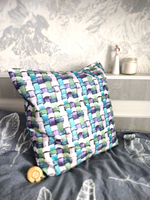 Подушка с наполнителем из кедровой стружки