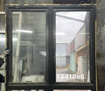 Окно Пластиковое Б/У 262 (158) (в) х 168(ш)