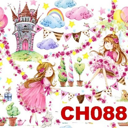 Фото обои - Дети CH088