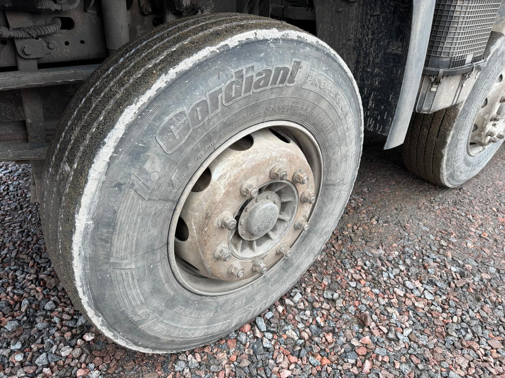 Howo T5G 8x4 Самосвал ZZ3317V386GE1 (Дизельный, 10,5 л, 440 л.с., МТ)