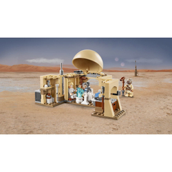 LEGO Star Wars: Хижина Оби-Вана Кеноби 75270 — Obi-Wan's Hut — Лего Звездные войны Стар Ворз