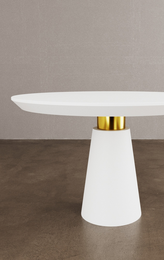 Стол Аснова стекло