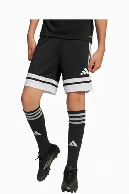 Шорты adidas Squadra 25 Junior - черный