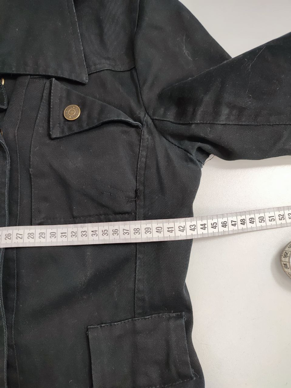 Пальто укороченное 42 размер