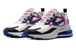 Кроссовки Nike Air Max 270 React (Женская размерная сетка)