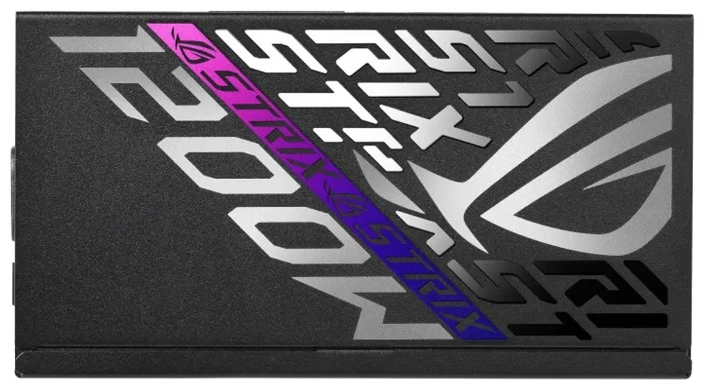 Блок питания ASUS ROG STRIX 1200W Platinum, ROG-STRIX-1200P-GAMING 1200 Вт