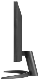 Монитор LG 26WQ500-B черный