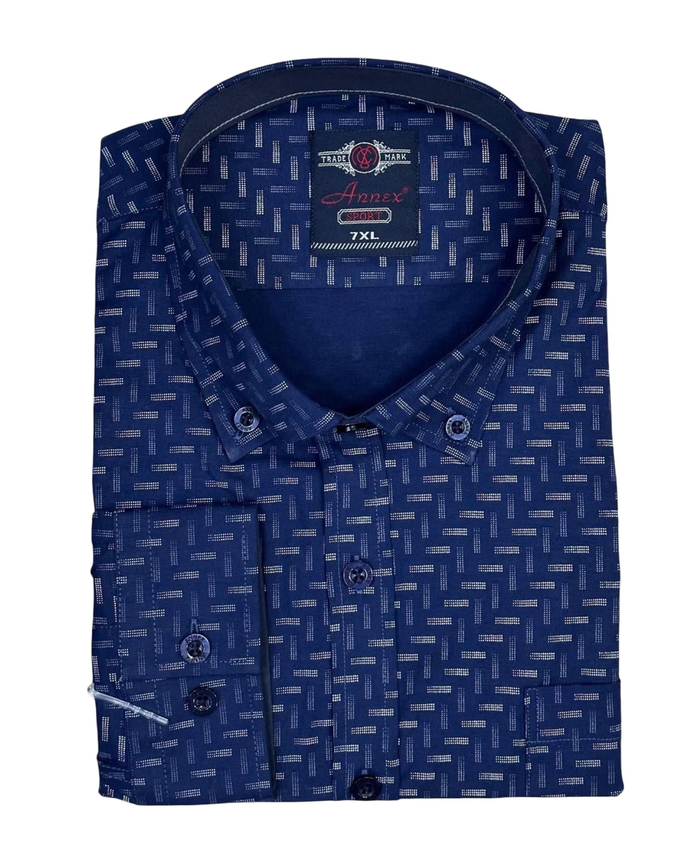 Рубашка ANNEX 8019