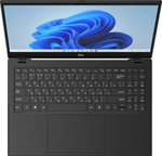 Ноутбук  iRu Planio 15ING 15.6 ", N, 8 Гб RAM, 512 Гб SSD, UHD Graphics, Черный