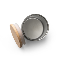 NORRE TUMBLER. Чашка из нержавеющей стали Чёрный