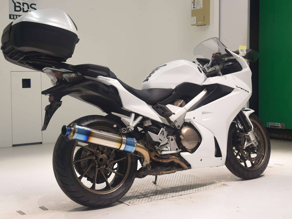 Honda VFR800F