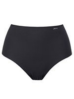 Трусики из эластичной микрофибры Perfect Day Cotton (Размер: M) (Цвет: черный)