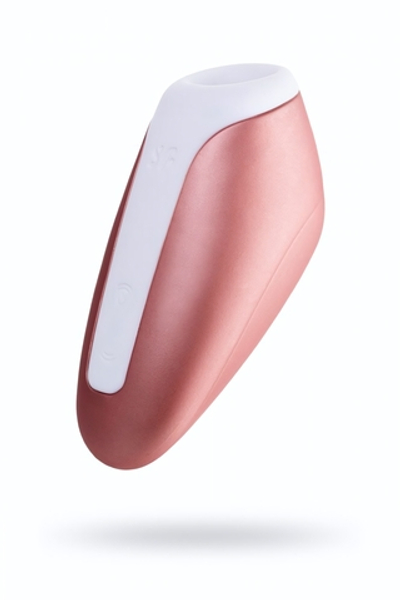 Вакуумно-волновой стимулятор Satisfyer Love Breeze розовый