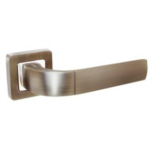 Ручки комплект АЛЛЮР АРТ ДЕНИО МАB (2230) матовая бронза /11441