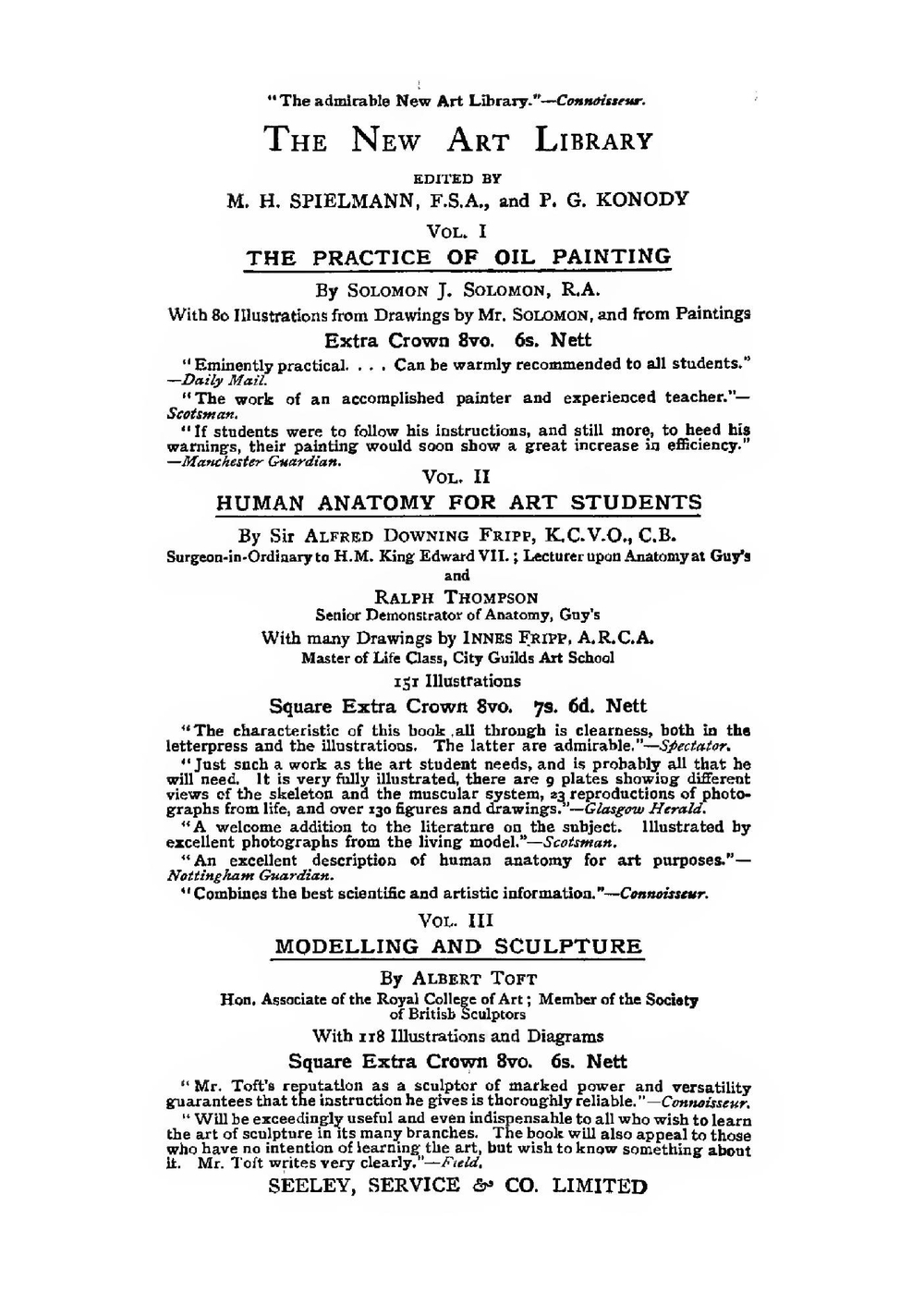 The practice & science of drawing | Harold Speed