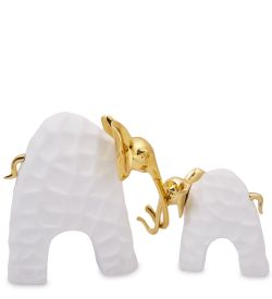 BMB-191/1 Фигура «Пара слонов»