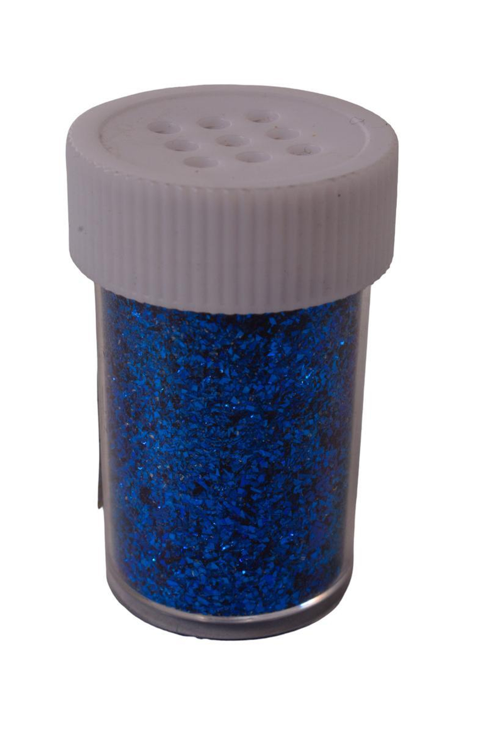 Блестки декоративные в банке, 6гр, 6цветов микс