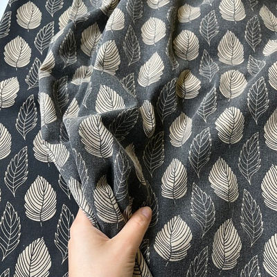 Полулен Листики