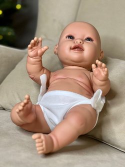 Кукла Berjuan виниловая 38см Andrea (3133)