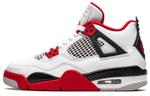 Кроссовки Jordan Air Jordan 4 "Fire Red" Gs